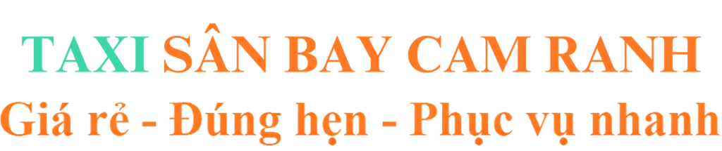 Taxi Sân Bay Cam Ranh